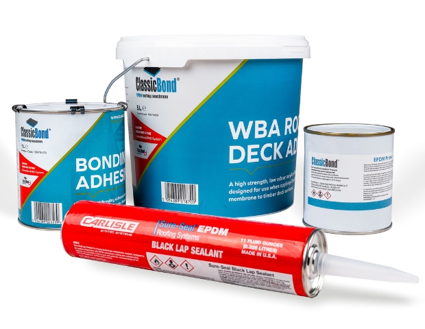 Adhesives, Sealants & Primers