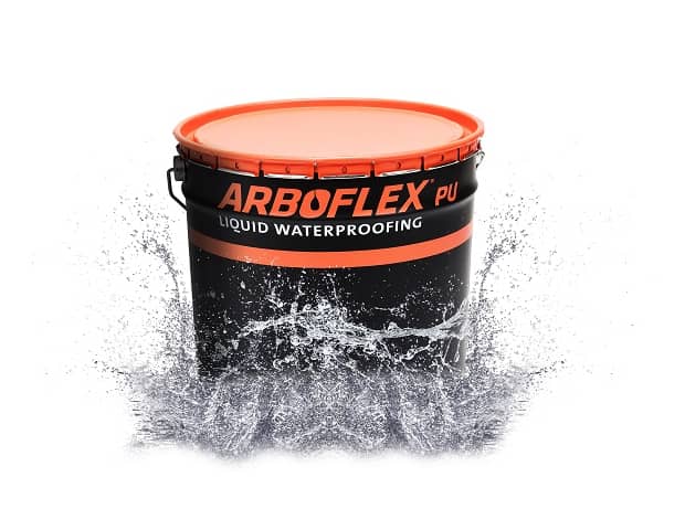 Arboflex Liquid Waterproofers