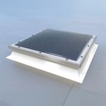 Opening Skylights for Flat Roofs | Mardome Trade