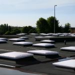 Dome Roof Light with Kerb | Mardome Trade