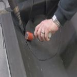 Self Adhesive Drain Outlet