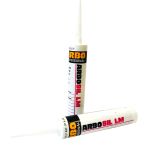 Black Mastic for Wall trim 