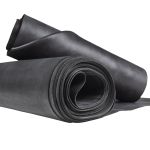 Rolled sheet of ClassicBond 1.2mm EPDM rubber roof membrane from Rubber4Roofs