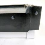 Skyguard Garden Roof Kit - Black Metal Trims