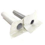 GRP Horizontal Drain Outlet 
