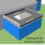 Orangery Roof Kits