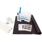 Skyguard Garden Roof Kit - Plastic Trims
