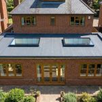 Brightside Skylights | Flat Glass Fixed Skylights