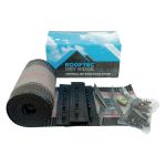 Rooftec 6m Universal Dry Ridge Fixing Kit