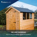 Skyguard EPDM Rubber Membrane 1.0mm