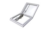 AOV Smoke Vent With Access | Mardome Trade