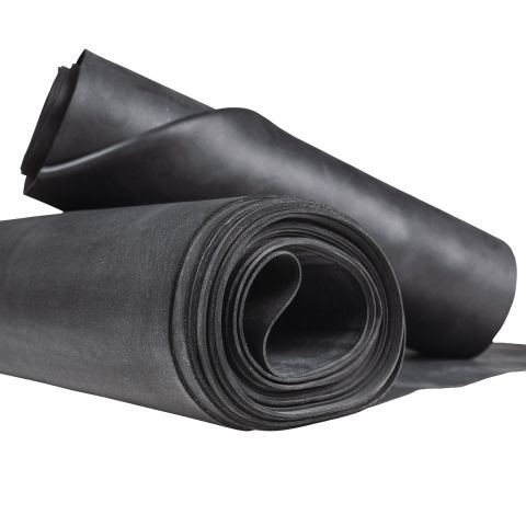 Rolled sheet of ClassicBond 1.2mm EPDM rubber roof membrane from Rubber4Roofs