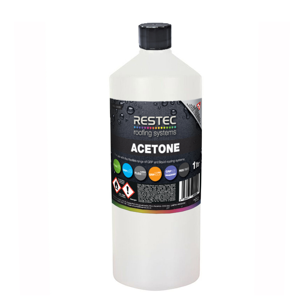 Cromar PRO GRP Acetone Rubber4Roofs