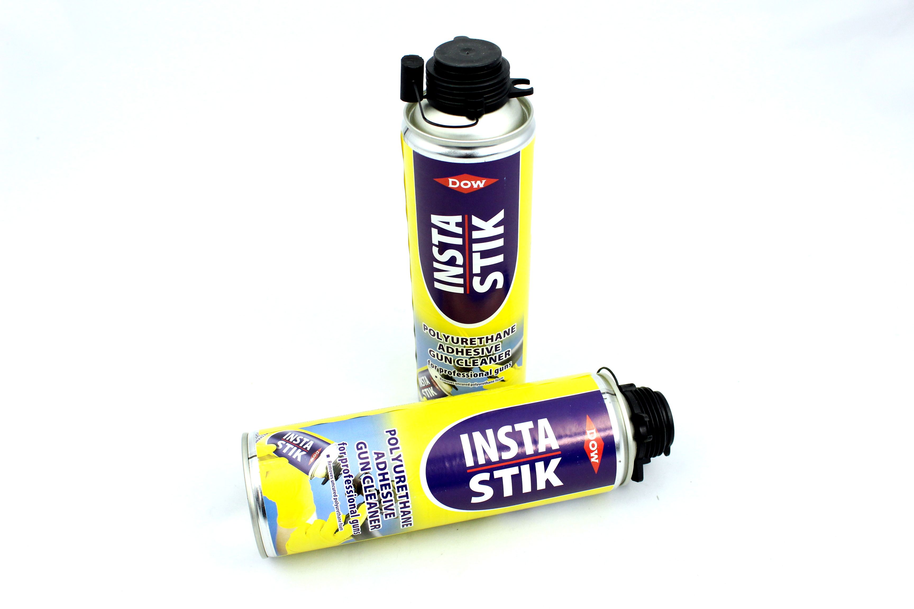 INSTASTIK Gun Cleaner Rubber4Roofs