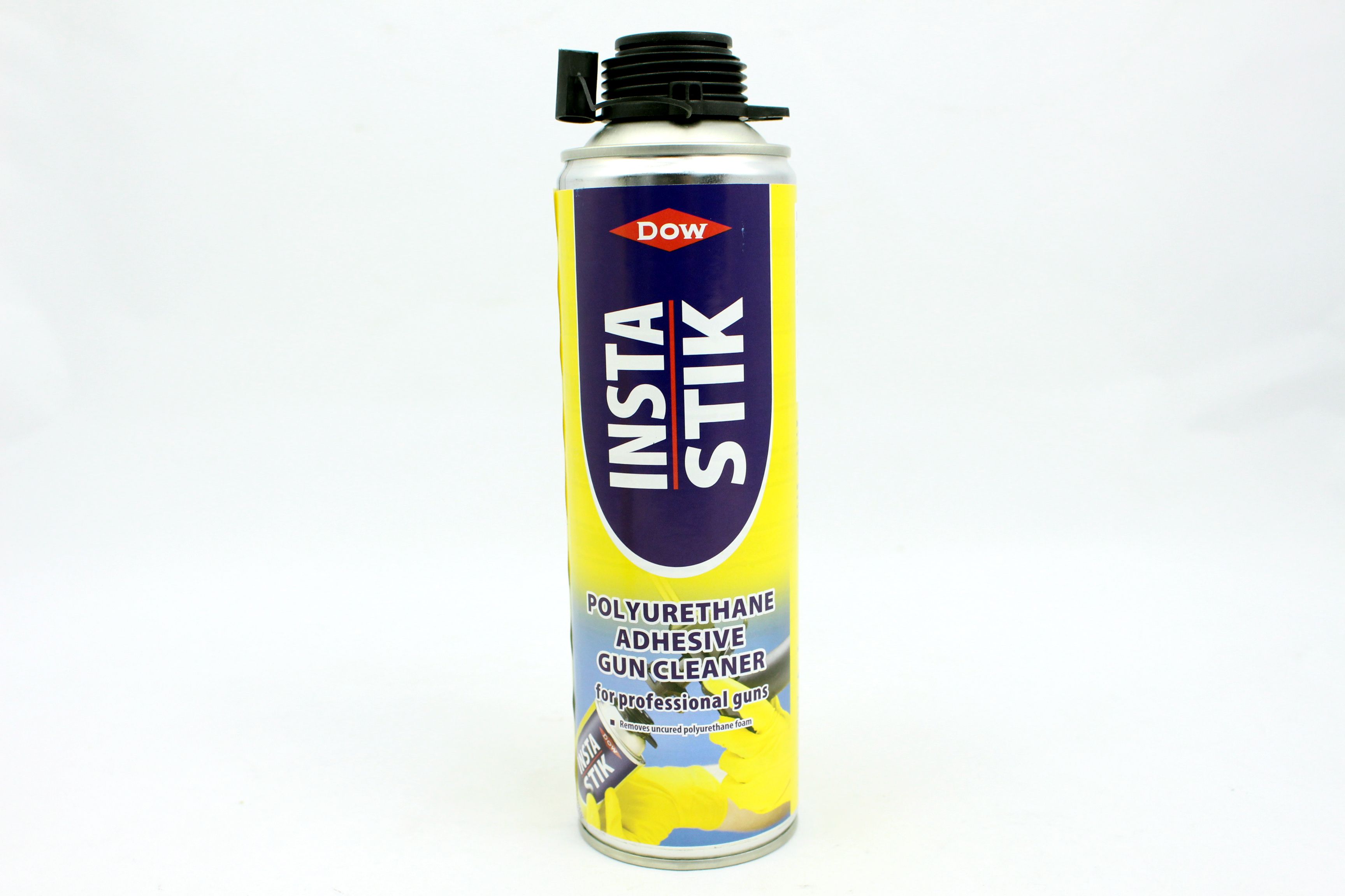 INSTASTIK Gun Cleaner Rubber4Roofs