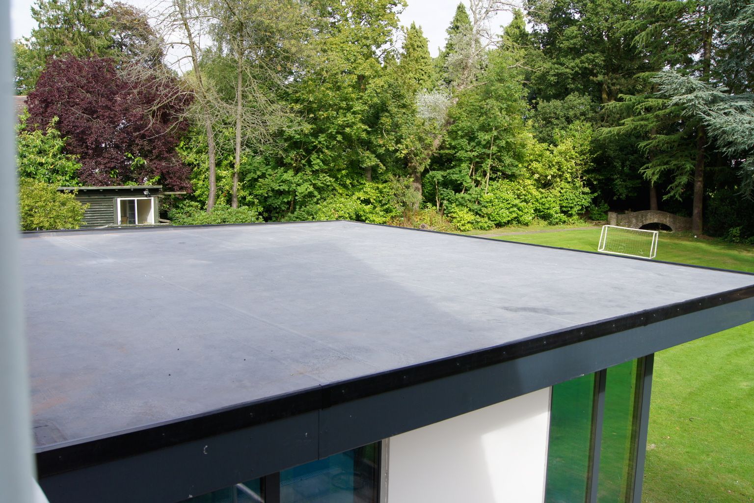 ClassicBond® 1.2mm EPDM Rubber Roof Membrane