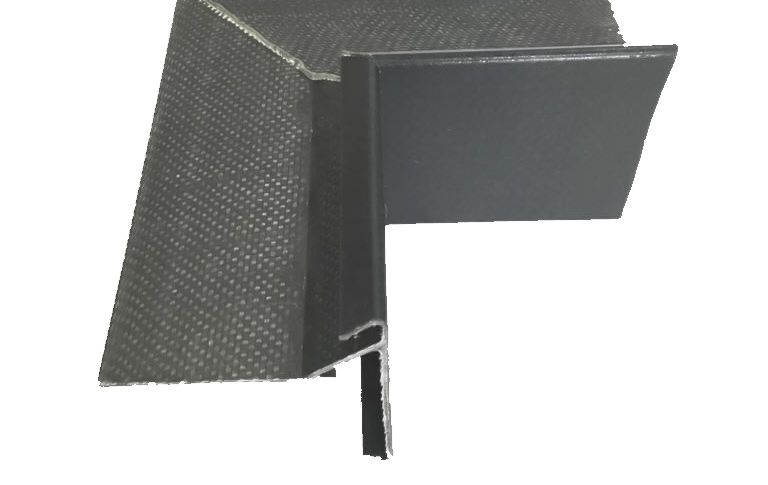 ARBOFLEX Kerb Corner Trim | Rubber4Roofs