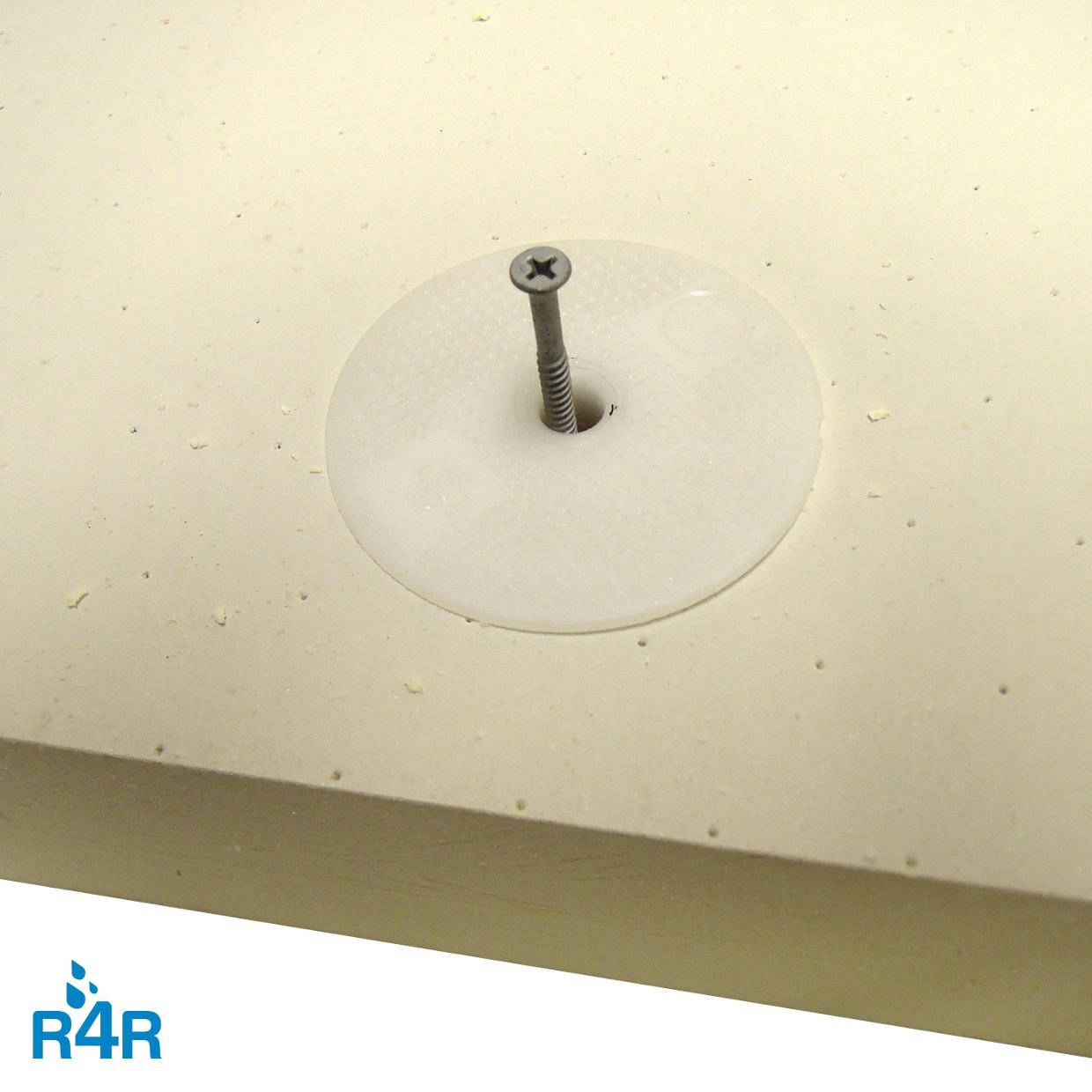 Warm Roof Deck Insulation Fixings Rubber4Roofs