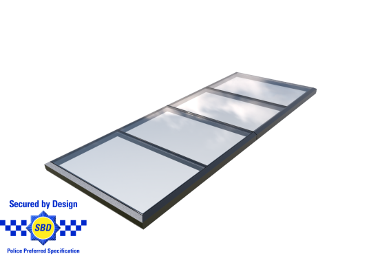 Mardome Link Glass Skylight