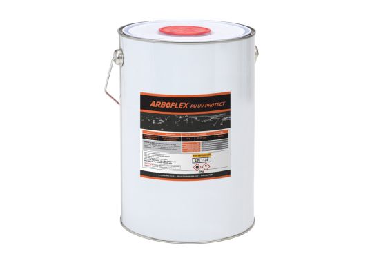 ARBOFLEX PU UV Protection Top Coat 5Kg
