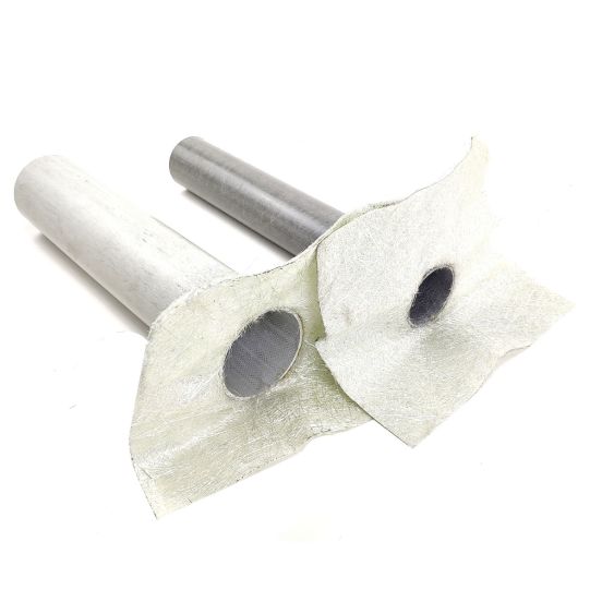 GRP Horizontal Drain Outlet 