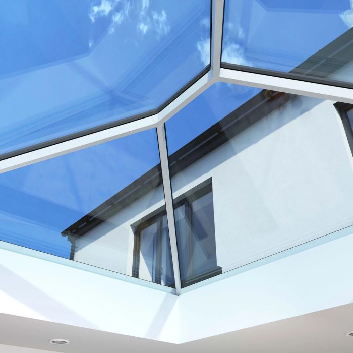 Bespoke Contemporary Roof Lantern | Korniche
