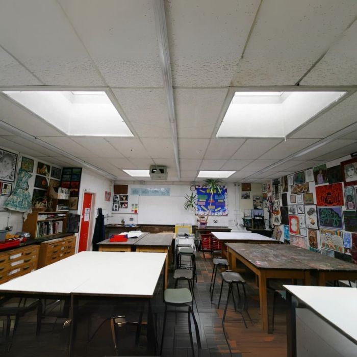 Dome Roof Light with Kerb | Mardome Trade