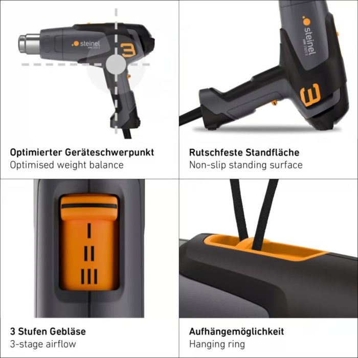 Steinel HL1920E DIY Heat Gun 240V
