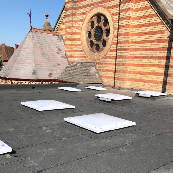 Roof Light Dome | Mardome Trade