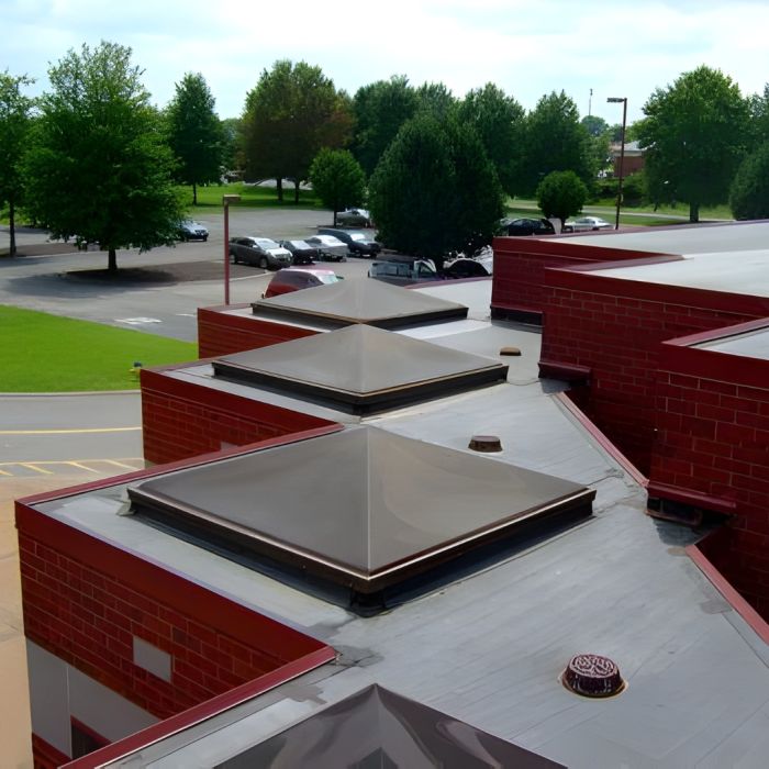 ClassicBond® 1.5mm EPDM Rubber Roof Membrane
