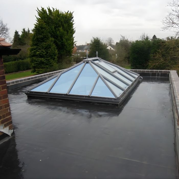 ClassicBond® 1.5mm EPDM Rubber Roof Membrane