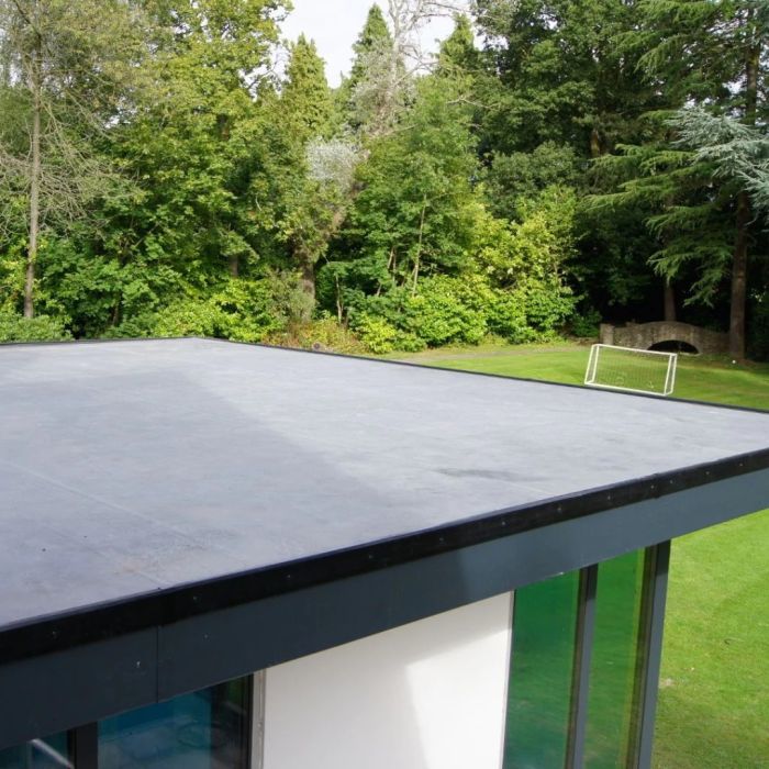 ClassicBond® 1.2mm EPDM Rubber Roof Membrane