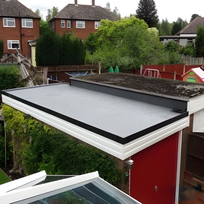 ClassicBond® 1.2mm EPDM Rubber Roof Membrane