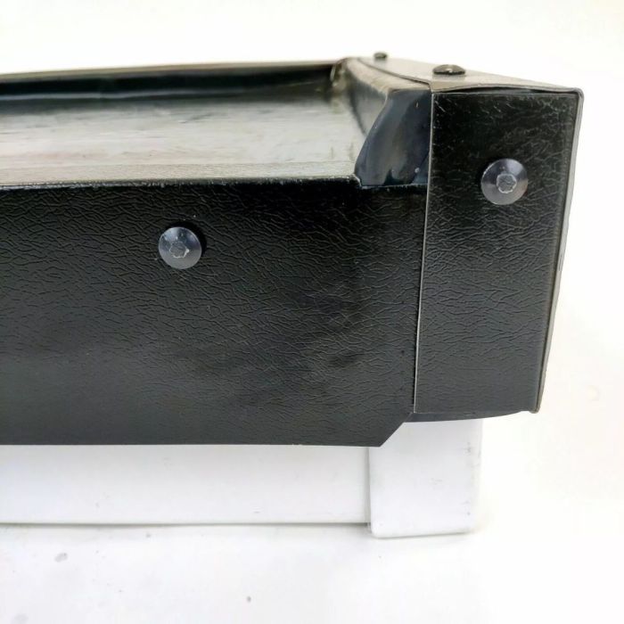 Skyguard Garden Roof Kit - Black Metal Trims