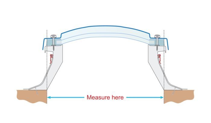 Roof Access Hatch | Mardome Trade