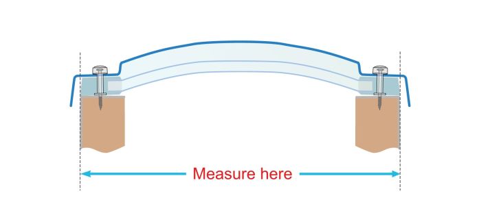 Roof Light Dome | Mardome Trade