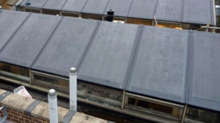 Reinforced EPDM