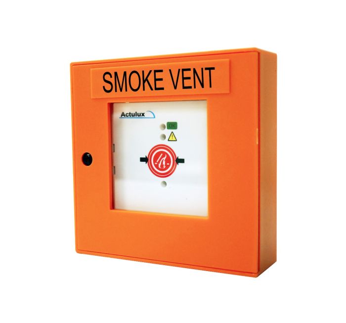 AOV Smoke Vent With Access | Mardome Trade