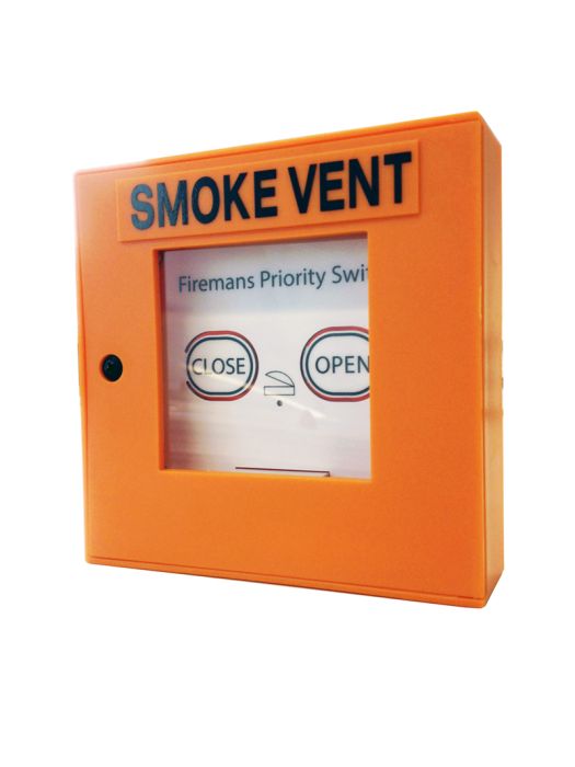AOV Smoke Vent With Access | Mardome Trade