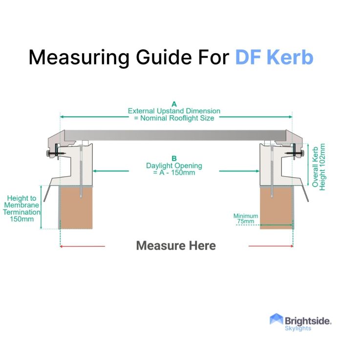 Flat Glass Opening Rooflight | Brightside Skylights