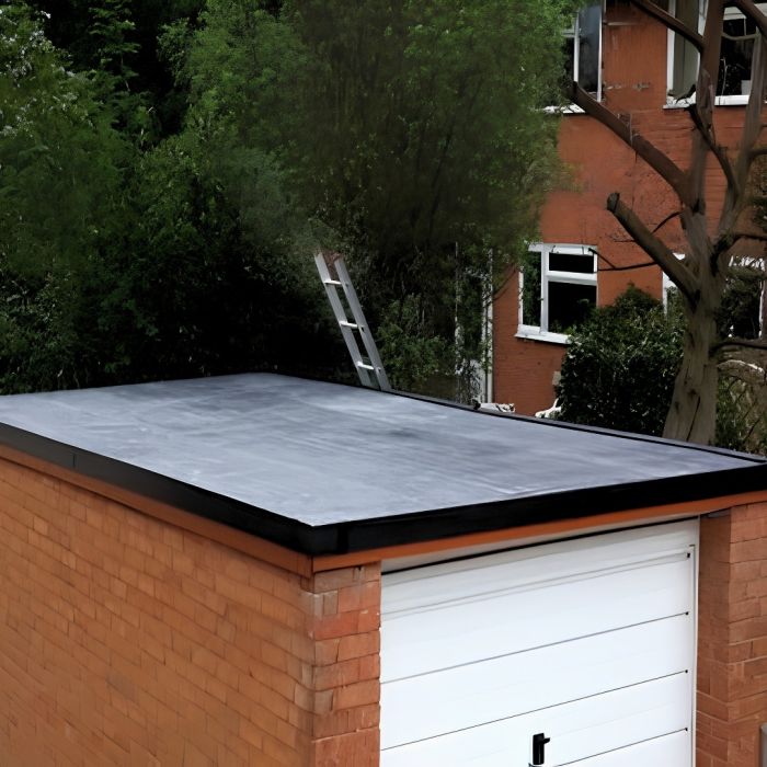 Garage Rubber Roof Kits