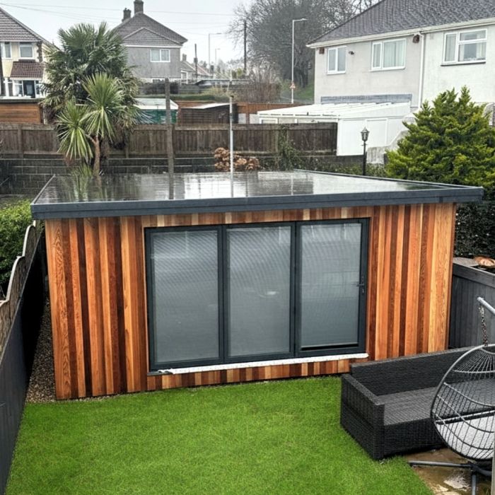 Garden Room Roof Kits 