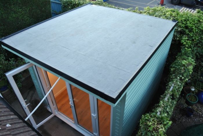 Garden Room Roof Kits