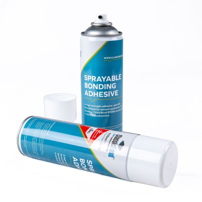 Sprayable Contact Bonding Adhesive 500ml
