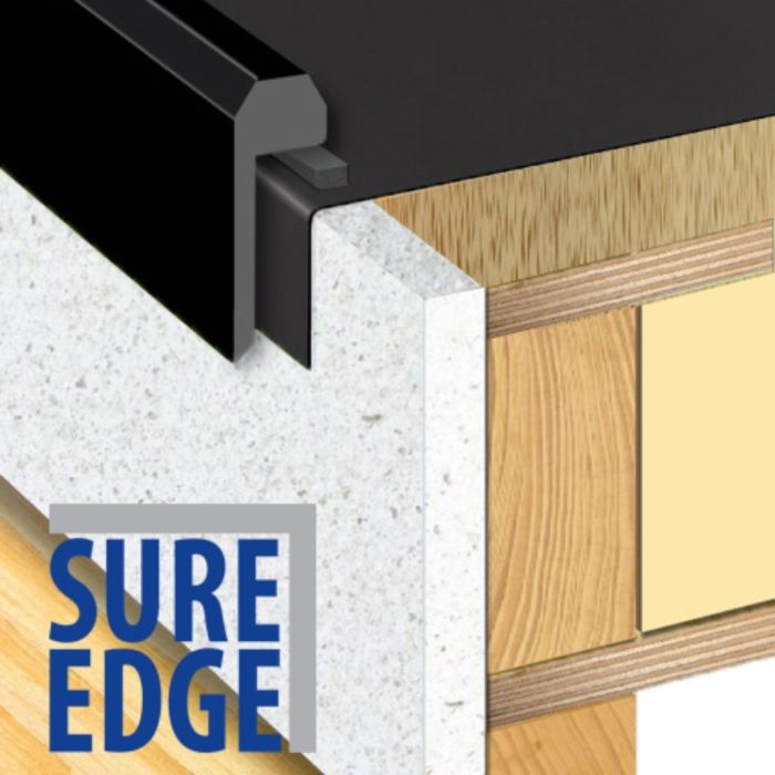 Sure Edge Kerb Trim 2M