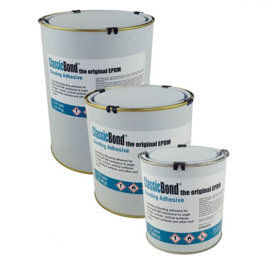 Rubber Roofing Contact Adhesive