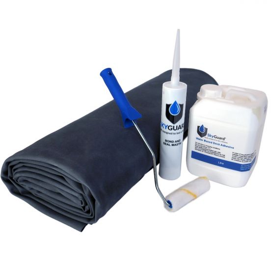 Shed Rubber Roof Kit - SkyGuard®