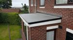 Flat Rubber Roof Kits 