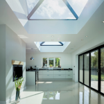 Korniche | Bespoke Pyramid Roof Lantern 