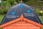 Skyguard EPDM Rubber Membrane 1.0mm